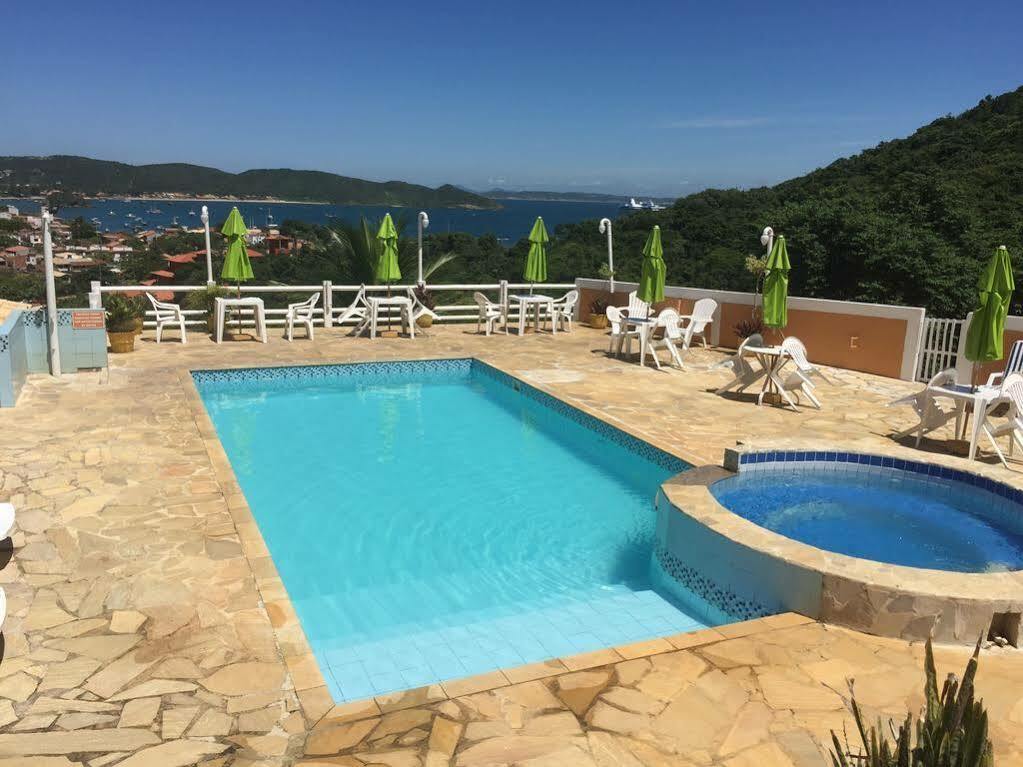 Pousada Almar Búzios Exterior foto